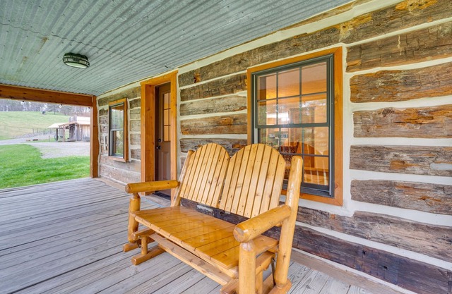 Jackson County Cabin w/ Fire Pits & ATV Trails!