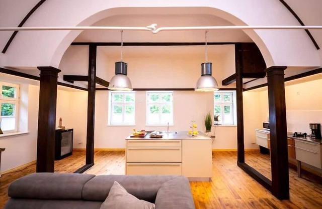 Country house in Old Town Hall