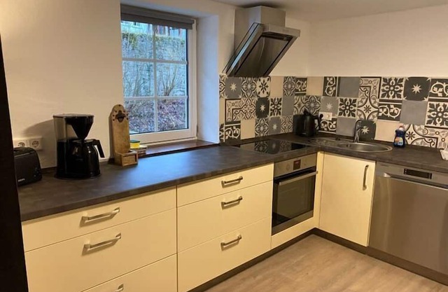 Country house at the castle park