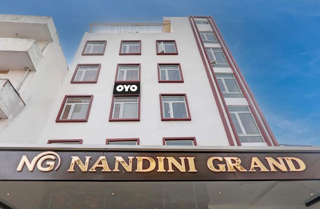 Super OYO Collection O Hotel Nandani