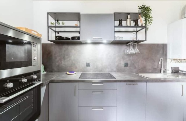 Beau T2 Avec Jardin Pour les JO