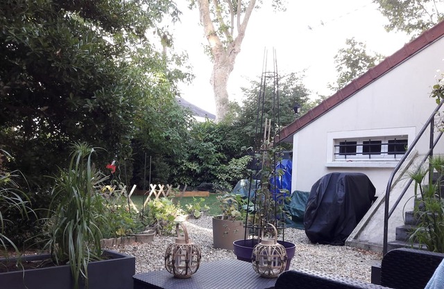 Un Petit Coin Tranquille à 20 Minutes de Paris