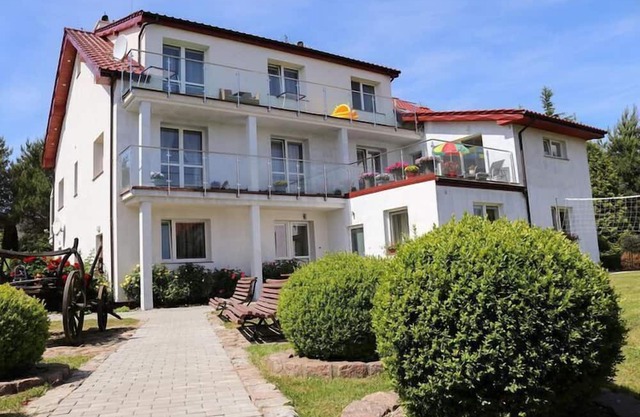 4-person room with balcony, Grzybowo