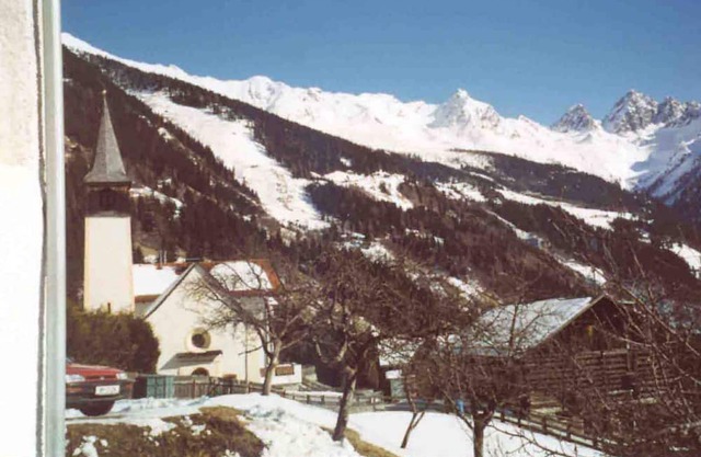 S'natzas Sunnschienhütta - S'natzas Sunnschienhütte