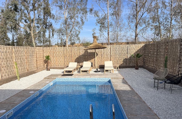 Villa A à 5km du Centre