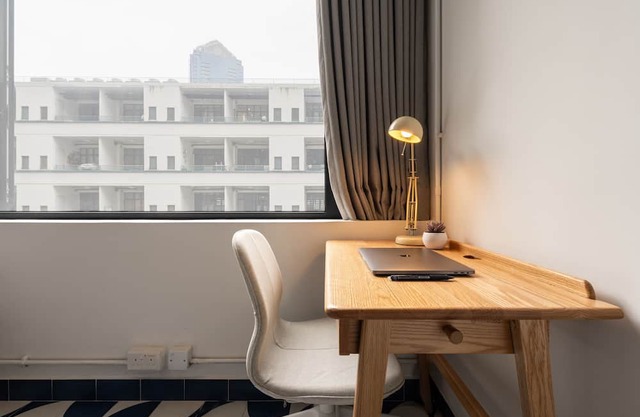 Private 1 Bedroom Apartment in SOHO Area - Habyt Bridges