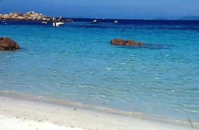 Homerez - Nice apartement 3 km away from the beach for 3 ppl. at Eccica-Suarella