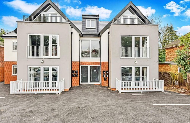 FSA MH Braywick 08-Braywick Serviced Apartments by Ferndale Apt 08