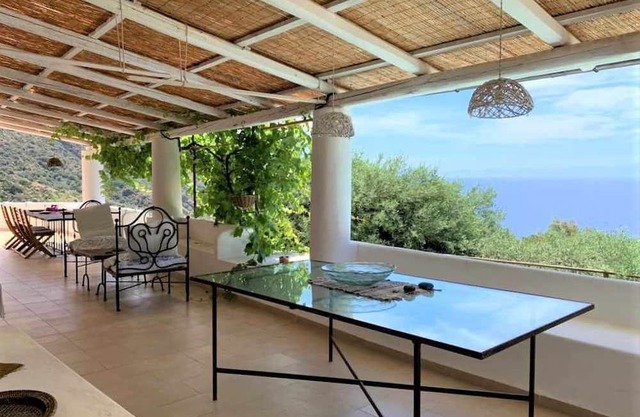 House L'Ulivo di Rinella