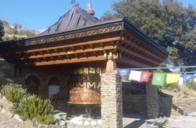 Casa rural Cruz pinta Murtas, Granada, España