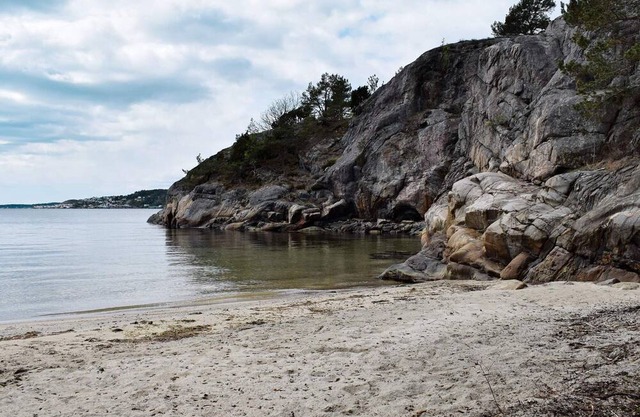 6 person holiday home in Søndeled