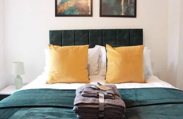 Cosy 1 Bed Retreat - Free On Street Parking