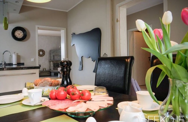 Holiday home Seekoje house on the Möhnesee