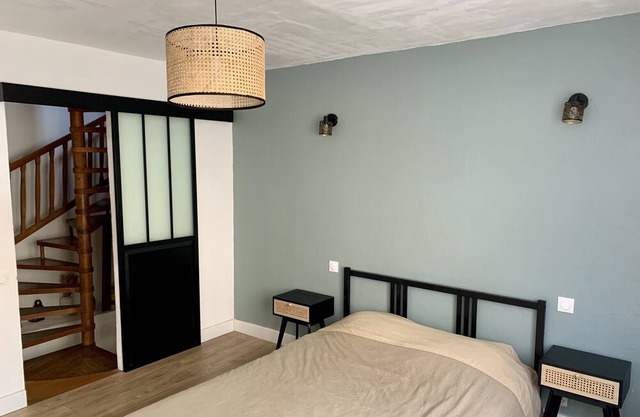 Maison Atypique Cœur Village