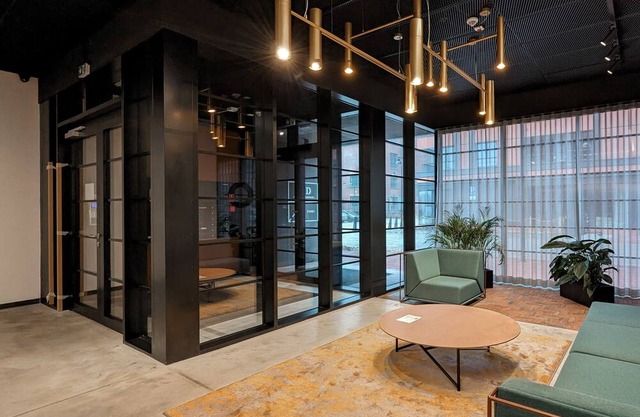 Loft Apartment Gdańsk by Renters