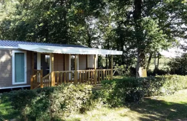 Mobilhome 3 étoiles - eecafe