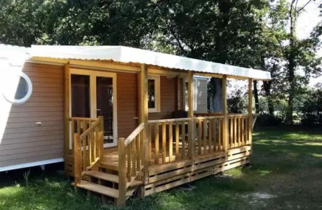 Mobilhome 3 étoiles - eecaff