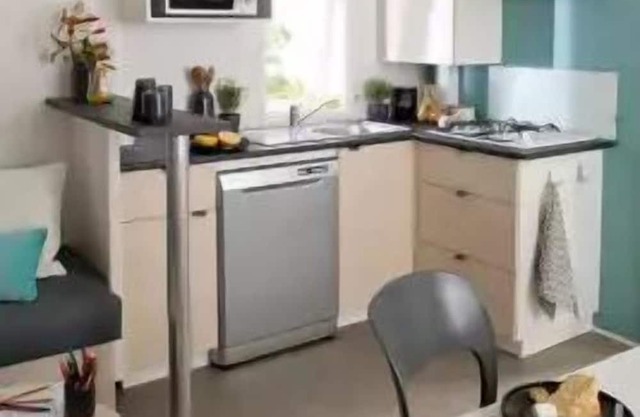 Mobilhome 3 étoiles - eecafg