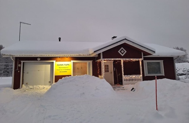 Suni's Cottage Sunin Tupa