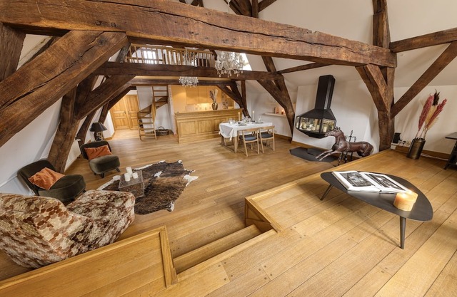 Chic Penthouse Grand-Place