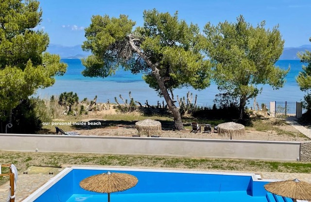 Holiday house Boukaris for 1 - 8 persons with 4 bedrooms - Holiday house