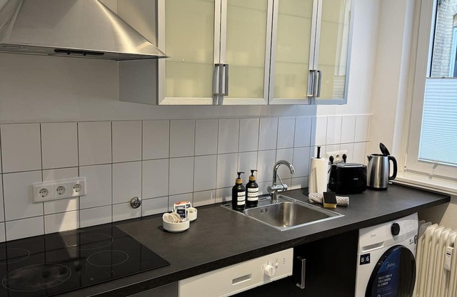 Gemütliches Apartment 4 Personen in Stadtmitte