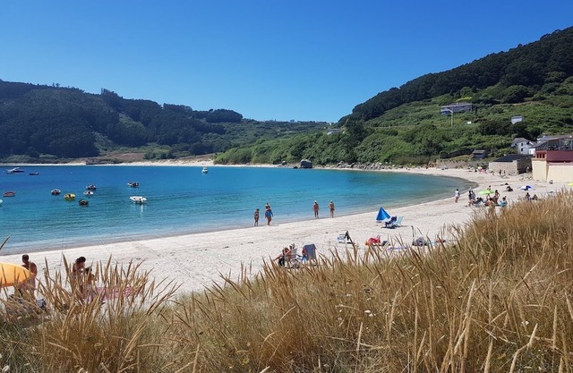Casa Rural en la Punta más Septentrional de la Península,en O Barqueiro, San Fiz