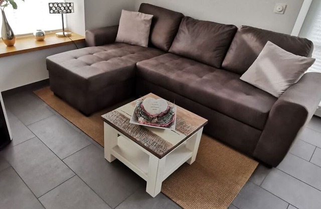 Modern apartment in Eilsum