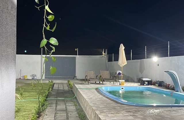 Casa de Praia Próxima ao Beach Pack