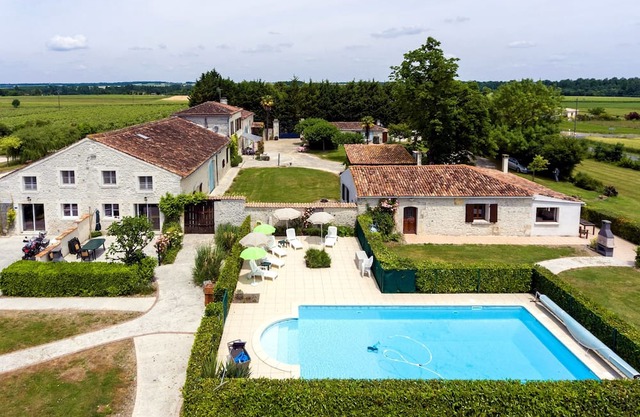 Le Vignoble, Appartement Avec vue sur Jardin