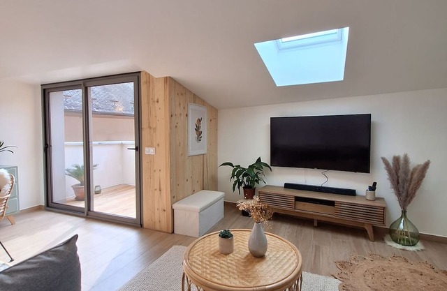 Boêmia ~ Apartment in the heart of the mountains. Pet friendly