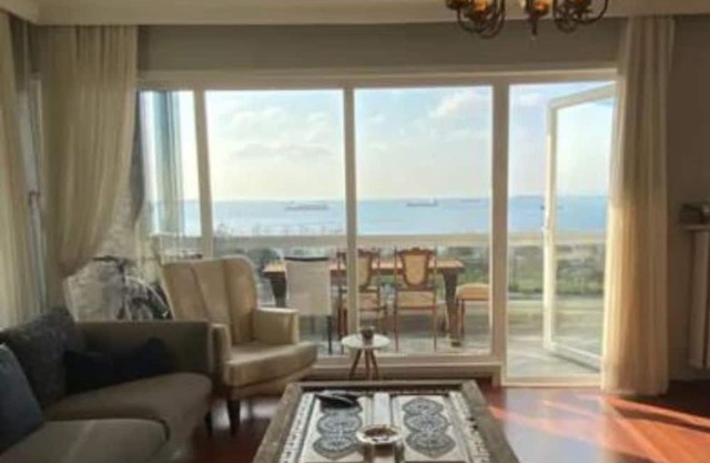 Apertment with a view of İslands