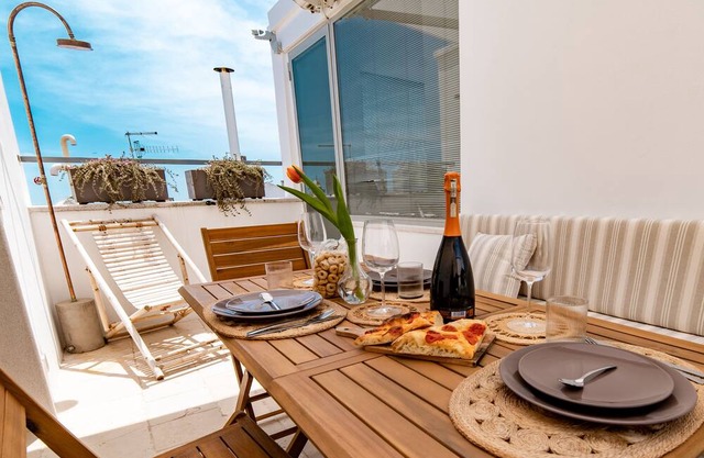 Dimora del Vico | Exclusive Terrace with View