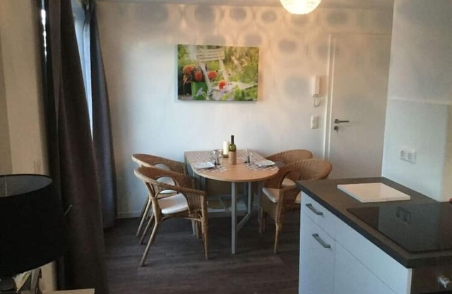 Holiday apartment Seeblick Plön