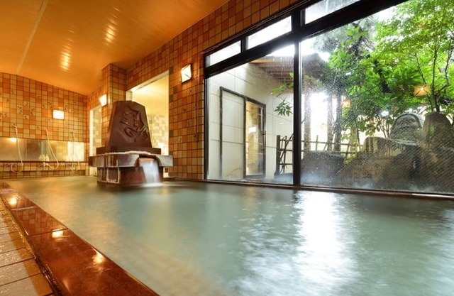 Nonsmoking2 meals includedMain buildingJapanesestyle room 14 tatami mats /Tendo Yamagata