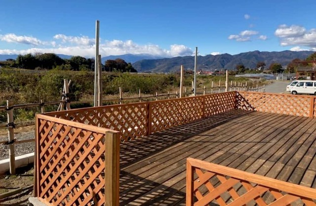 Winter Campaign Cottage Plan / Koshu City Yamanashi