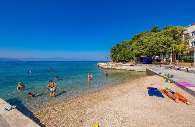 Family friendly house with a parking space Gabonjin, Krk (K-21813)