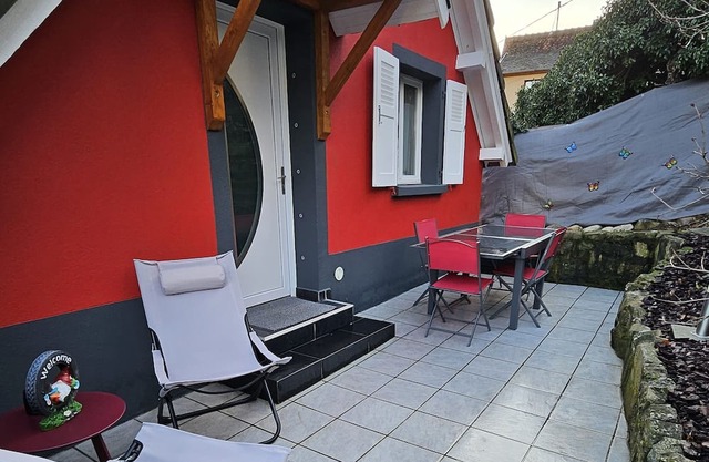 Appartement près des pistes de ski et sentiers de randonnées. Chez Flavie & Ludo