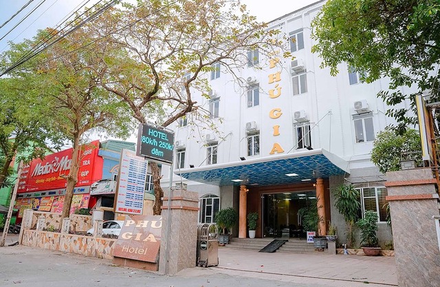 PHU GIA HOTEL KHACH SAN BAC NINH