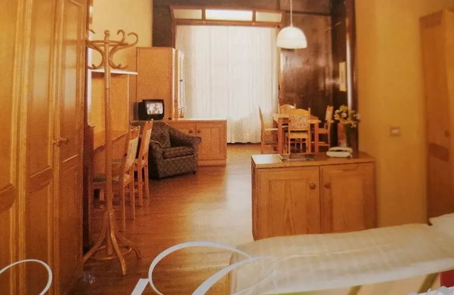 Open Space in Grande Hotel