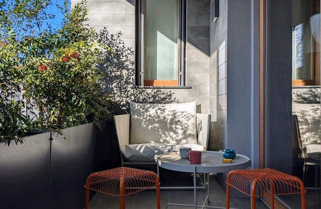 Modern gem with swimming pool and garage in the heart of Navigli | NABA/Bocconi