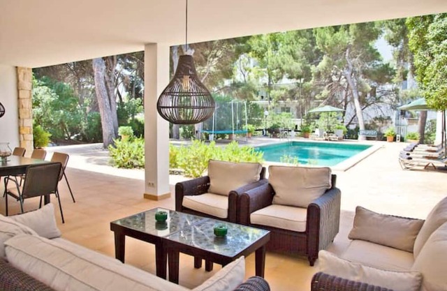 Villa Las Maravillas, 3 min from the beach