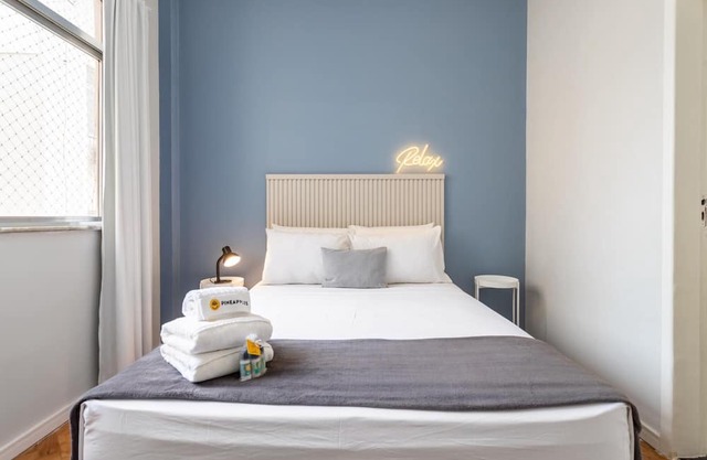 Comfort in Tijuca | Near the metro | CV410 Z5