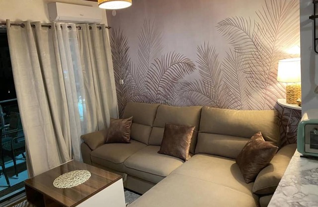 Chic Flat w Balcony 10 min to Beach Greco in Budva