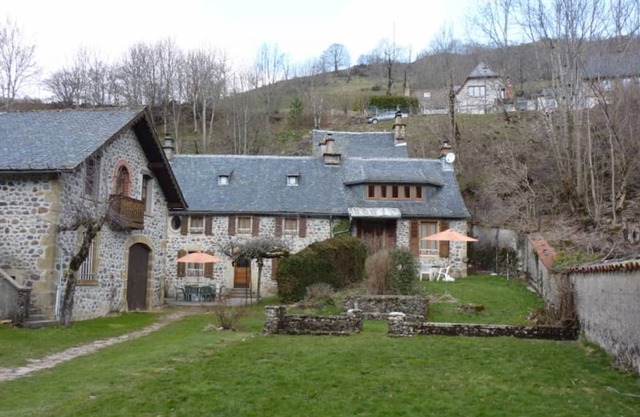 Gite Mandailles-Saint-Julien, 1 bedroom, 3 persons