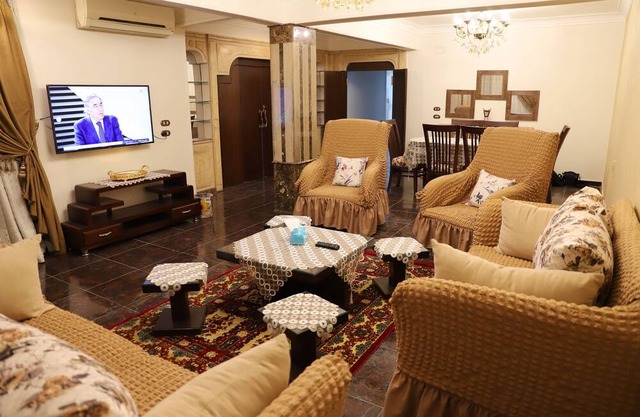 Full Luxury apartment for rent your Second home is here