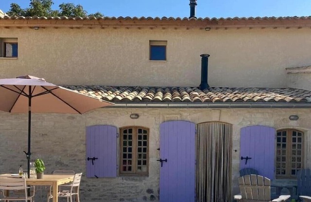 La Grisonne- Gîte Nordine - 3 bedrooms (max. 6 guests)