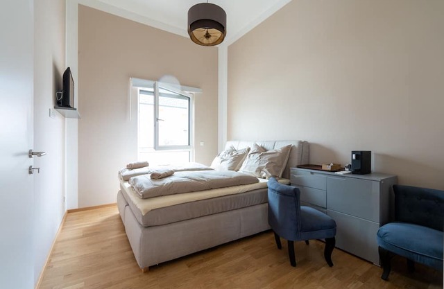 Superior double room with terrace - sunny Pannonia