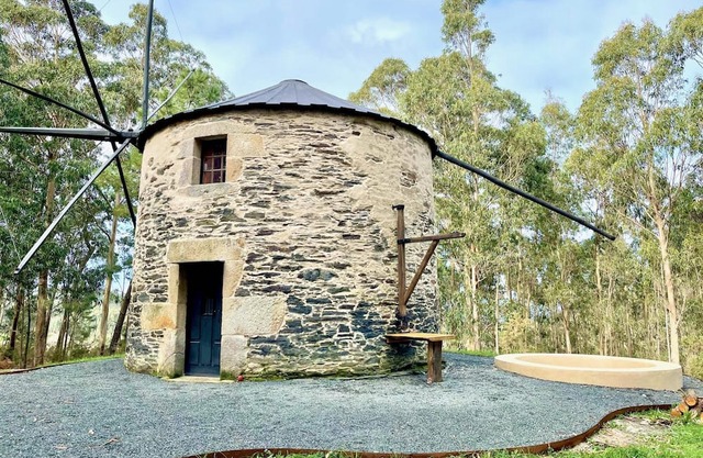 The Cliffs - The Painted Mill