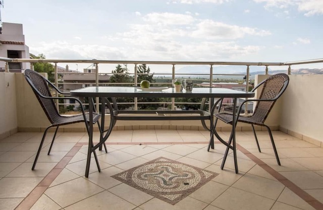 Asterousia Apartment